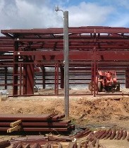Steel Building, Steel Building Design | Port of Houston, TX Contractor