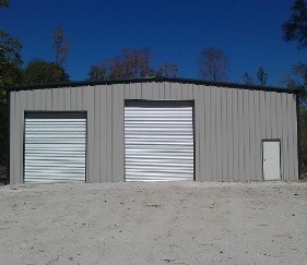 Steel Building, Prefab Steel Building Contractor Port of Houston | Steel Buildings 