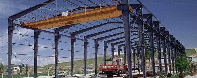 Commercial Steel Buildings Houston TX