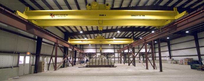 Overhead crane houston TX